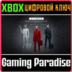 ❗HITMAN 3 - TRINITY PACK❗XBOX ONE/X|S🔑КЛЮЧ❗