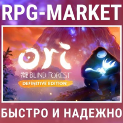 ORI AND THE BLIND FOREST: DEFINITIVE (STEAM)   ПОДАРОК
