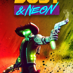 ✅ Dust & Neon Xbox Series X|S активация
