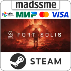 Fort Solis * RU/KZ/СНГ/TR/AR * STEAM 🚀 АВТОДОСТАВКА