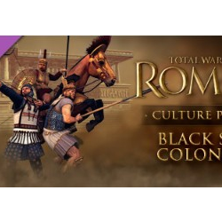 Total War ROME II Black Sea Colonies Culture Pack Key