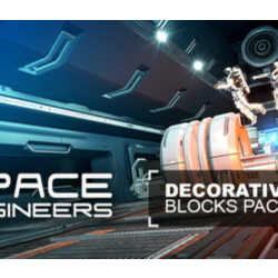Space Engineers - Decorative Pack #2 DLC * STEAM RU ⚡
