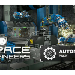 Space Engineers - Automatons DLC * STEAM RU ⚡