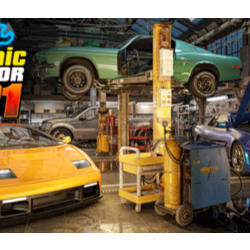 Car Mechanic Simulator 2021 * STEAM RU   АВТО   0%