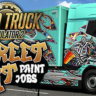 Euro Truck Simulator 2 - Street Art Paint Jobs Pack