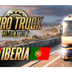 Euro Truck Simulator 2 - Iberia DLC * STEAM RU