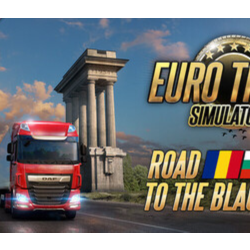 Euro Truck Simulator 2 - Road to the Black Sea DLC
