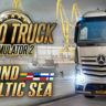Euro Truck Simulator 2 - Beyond the Baltic Sea DLC