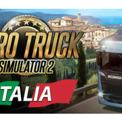 Euro Truck Simulator 2 - Italia DLC * STEAM RU