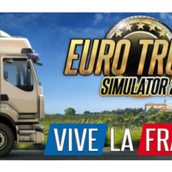 Euro Truck Simulator 2 - Vive la France ! DLC