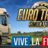 Euro Truck Simulator 2 - Vive la France ! DLC