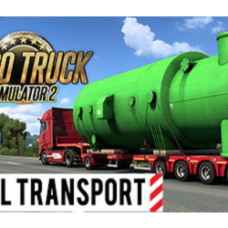 Euro Truck Simulator 2 - Special Transport DLC