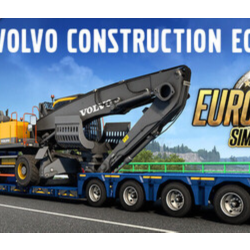 Euro Truck Simulator 2 - Volvo Construction Equipment