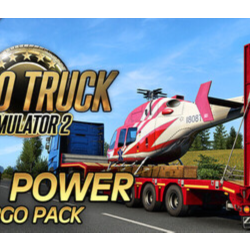 Euro Truck Simulator 2 - High Power Cargo Pack DLC