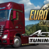 Euro Truck Simulator 2 - Actros Tuning Pack DLC