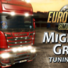 Euro Truck Simulator 2 - Mighty Griffin Tuning Pack