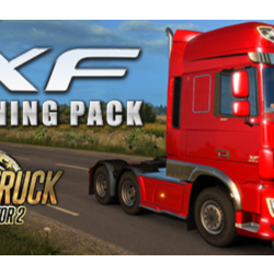 Euro Truck Simulator 2 - XF Tuning Pack DLC