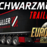 Euro Truck Simulator 2 - Schwarzmuller Trailer Pack