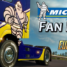 Euro Truck Simulator 2 - Michelin Fan Pack DLC