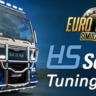 Euro Truck Simulator 2 - HS-Schoch Tuning Pack DLC