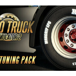 Euro Truck Simulator 2 - Wheel Tuning Pack DLC