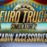 Euro Truck Simulator 2 - Cabin Accessories DLC