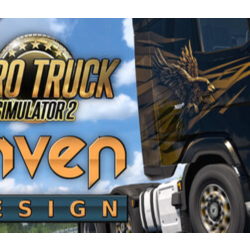 Euro Truck Simulator 2 - Raven Truck Design Pack DLC