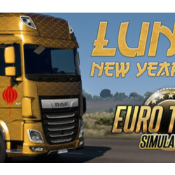 Euro Truck Simulator 2 - Lunar New Year Pack DLC