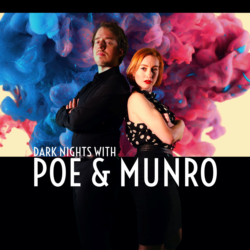 Dark Nights with Poe and Munro XBOX [ Код 🔑 Ключ ]