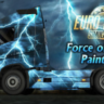 Euro Truck Simulator 2 - Force of Nature Paint Jobs Pac