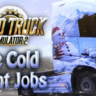 Euro Truck Simulator 2 - Ice Cold Paint Jobs Pack DLC