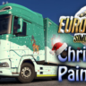 Euro Truck Simulator 2 - Christmas Paint Jobs Pack DLC