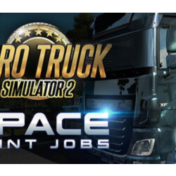 Euro Truck Simulator 2 - Space Paint Jobs Pack DLC