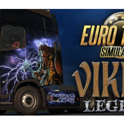 Euro Truck Simulator 2 - Viking Legends DLC