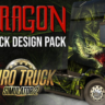 Euro Truck Simulator 2 - Dragon Truck Design Pack DLC