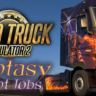 Euro Truck Simulator 2 - Fantasy Paint Jobs Pack DLC