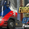Euro Truck Simulator 2 - Czech Paint Jobs Pack DLC