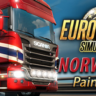 Euro Truck Simulator 2 - Norwegian Paint Jobs Pack DLC