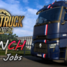 Euro Truck Simulator 2 - French Paint Jobs Pack DLC