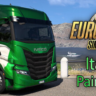 Euro Truck Simulator 2 - Italian Paint Jobs Pack DLC
