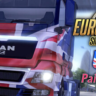 Euro Truck Simulator 2 - UK Paint Jobs Pack DLC