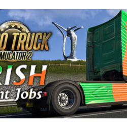 Euro Truck Simulator 2 - Irish Paint Jobs Pack DLC
