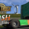 Euro Truck Simulator 2 - Irish Paint Jobs Pack DLC