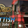 Euro Truck Simulator 2 - Scottish Paint Jobs Pack DLC