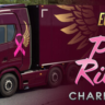 Euro Truck Simulator 2 - Pink Ribbon Charity Pack DLC