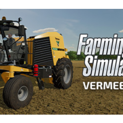 Farming Simulator 22 - Vermeer Pack DLC * STEAM RU ⚡