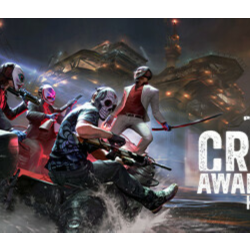 PAYDAY 2: Crude Awakening Heist DLC * STEAM RU