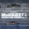 PAYDAY 2: McShay Weapon Pack 4 DLC * STEAM RU