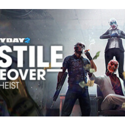 PAYDAY 2: Hostile Takeover Heist DLC * STEAM RU