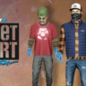 PAYDAY 2: Street Smart Tailor Pack DLC * STEAM RU